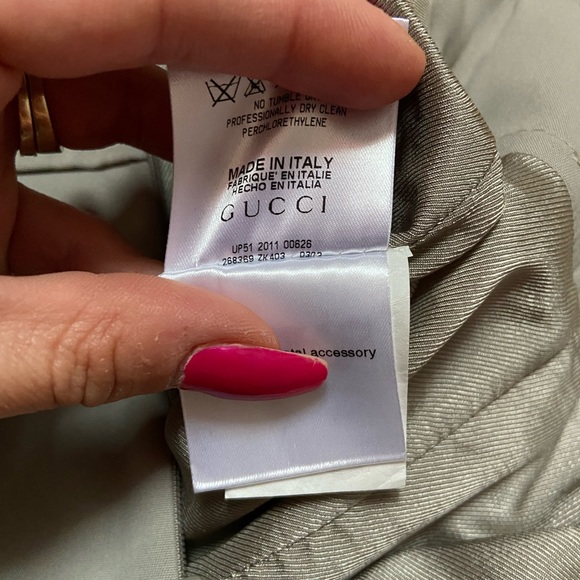 🌹GUCCI🌹⭐️AUTHENTIC ⭐️ - Picture 14 of 14